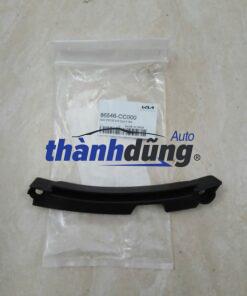 NẸP LỖ GIÓ CẢN TRƯỚC XE KIA SONET 2021 | 86546CC000 - Ảnh 2