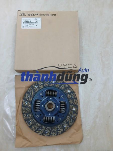 đĩa côn hyundai elantra 2006-2011 | 4110023040