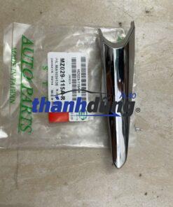 nẹp mạ đèn cản trước mazda 3 2016 | mz029115a