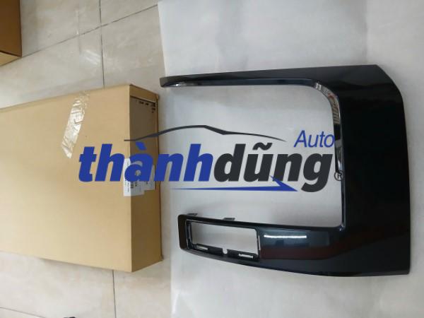 NẸP MẠ BA ĐỜ SỐC TRƯỚC XE MITSUBISHI TRITON 2025 | 62080A010P - Ảnh 2