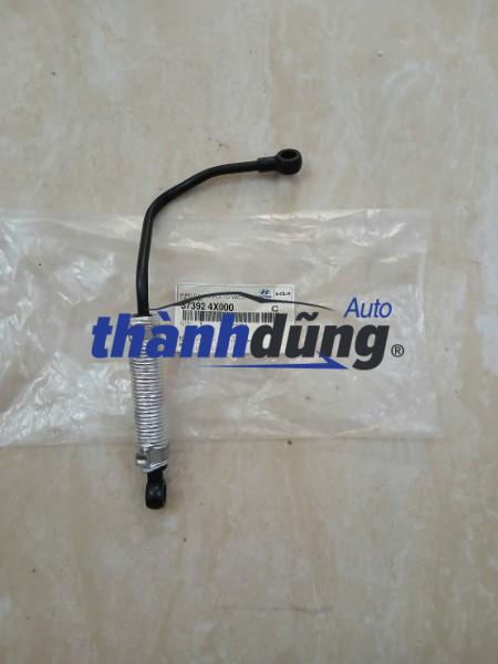 TUY Ô DẦU MÁY PHÁT KIA K2700 2005-2014 | 373924X000 - Ảnh 5