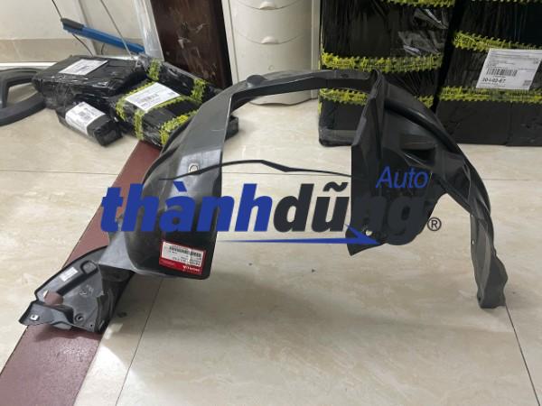 lòng dè chắn bùn trước phải honda brio | 74101tg1t10
