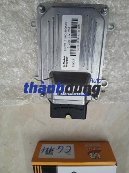 hộp điều khiển ecu thaco towner 750a | 0226217254
