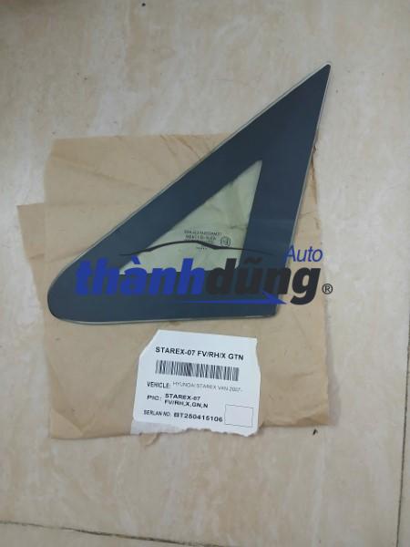 KÍNH TAM GIÁC CHÂN GƯƠNG HYUNDAI STAREX | 861804H050 - Ảnh 2