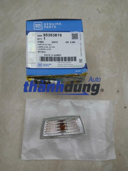 ĐÈN XI NHAN PHẢI CHEVROLET ORLANDO 2016 | 9535-3819 - Ảnh 2