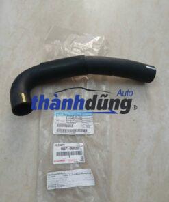 ống nước vào két nước toyota yaris 2008 | 165710m020