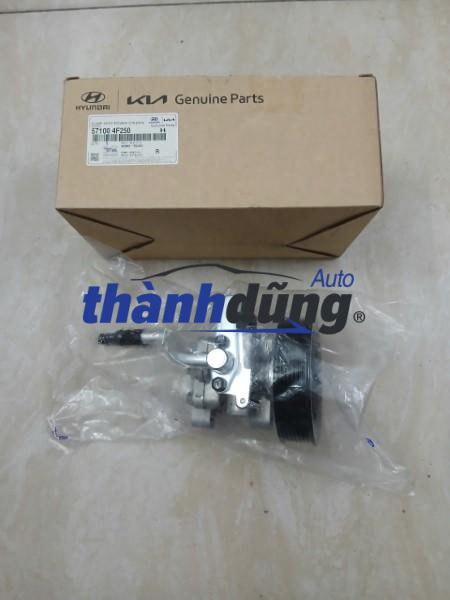 bơm trợ lực lái xe hyundai porter 2 2012 | 571004f250