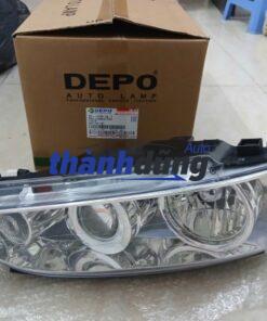 đèn pha phụ xe ford laser 2005 | ybj0ex51030mb