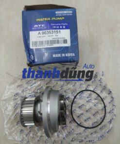 bơm nước xe chevrolet cruze 2009-2012 | 96353151