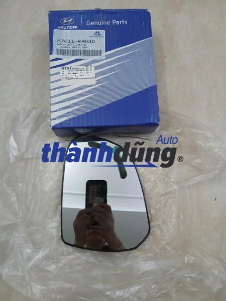 MẶT GƯƠNG CHIẾU HẬU PHẢI HYUNDAI I10 2018 | 87621-B4040 - Ảnh 2