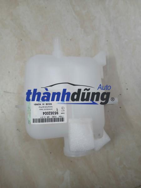 bình nước phụ xe daewoo matiz groove | 95352004