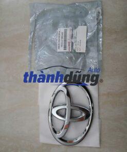 BIỂU TƯỢNG MẶT CA LĂNG TOYOTA INNOVA | 75311-0K140 - Ảnh 2
