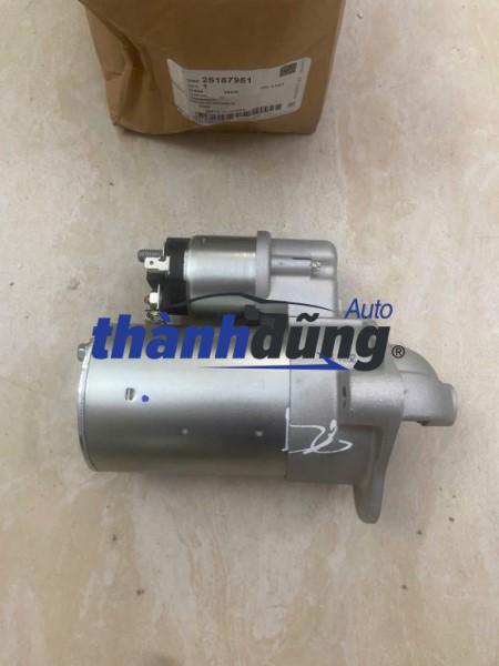 MÁY ĐỀ KHỞI ĐỘNG DAEWOO GENTRA X | 25187951 - Ảnh 2