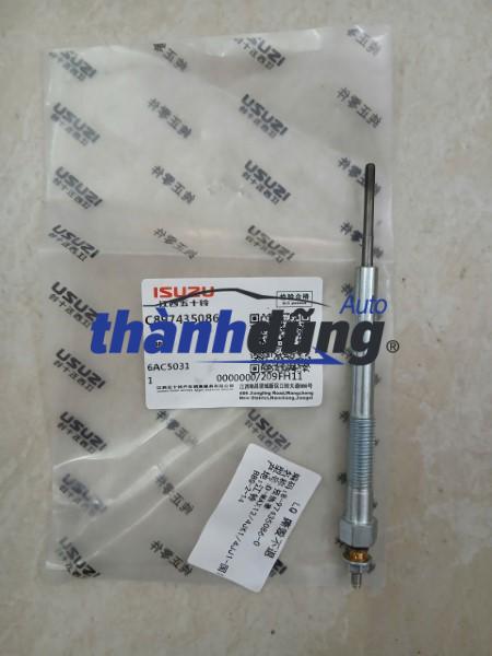 NẾN XÔNG XE ISUZU D-MAX 2019 | 8974350860 - Ảnh 2