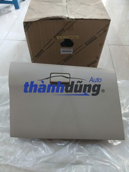 NẮP ĐỰNG ĐỒ CỐP PHỤ XE TOYOTA VIOS 2010 | 555500D230 - Ảnh 2