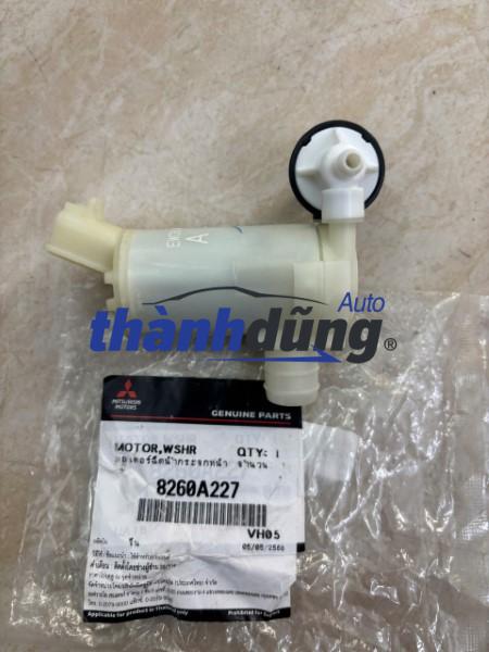 mô tơ bơm nước rửa kính xe mitsubishi xpander | 8260a227