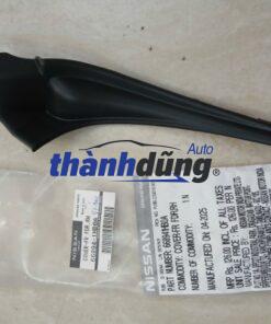 ỐP GÓC DƯỚI CHÂN KÍNH XE NISSAN SUNNY 2015 | 668941HB0A - Ảnh 2