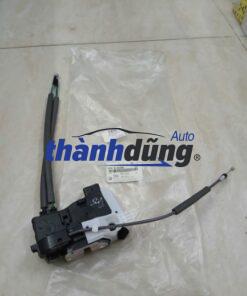 Ổ NGẬM KHÓA CỬA HYUNDAI TUCSON 2010-2017 | 814102S000 - Ảnh 2