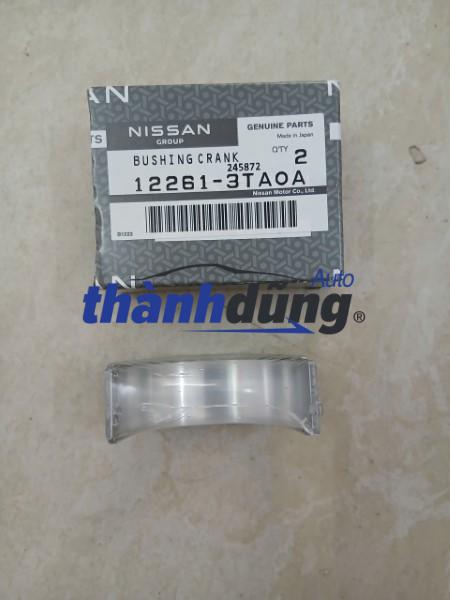 bạc balie nissan xtrail 2011 | 122613ta0a