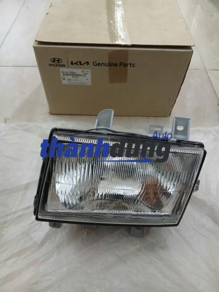 đèn pha hyundai county 2003 | 921015h001