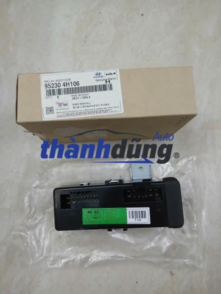 hộp điều khiển xi nhan chớp hyundai starex 2010 | 952304h106