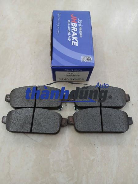BỐ THẮNG SAU CHEVROLET CRUZE 2009-2018 | 13300868 - Ảnh 2