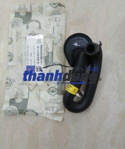 ỐNG DẪN NƯỚC NÓNG MERCEDES C300 2011 | 2048300196 - Ảnh 2