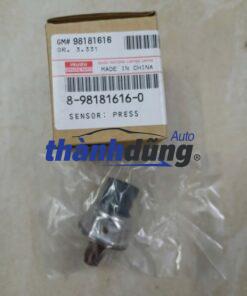 CẢM BIẾN THANH RAIL NHIÊN LIỆU XE ISUZU MUX 2020 | 8981816160 - Ảnh 2