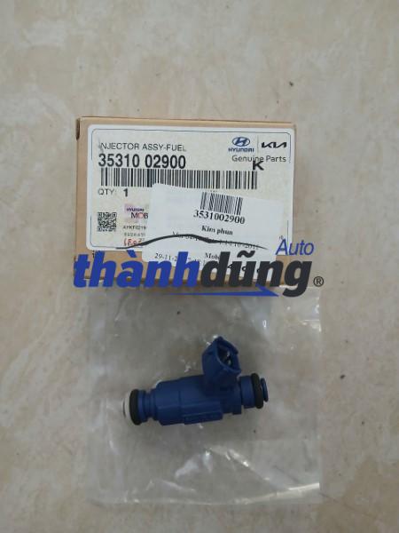 KIM PHUN XĂNG XE KIA MORNING 2009 | 35310-02900 - Ảnh 2