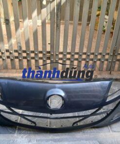 ba đờ sốc trước xe mazda 3 bl 2010 | mz04115bas