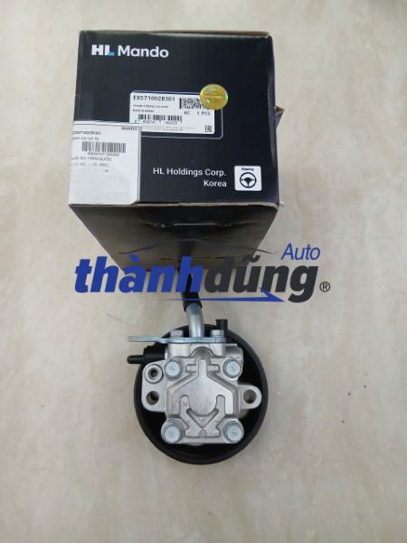 bơm trợ lực lái hyundai santafe 2.7l 2010 | 571002b301