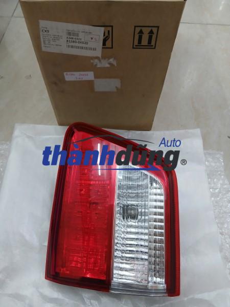 đèn cốp toyota fortuner 2009 | 815800k020