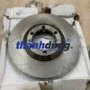 đĩa phanh trước isuzu d-max 2013 | 898124663