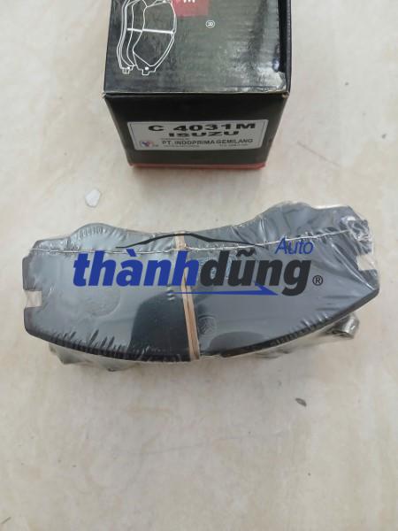 bố thắng trước xe isuzu trooper 2003 | 8970352571