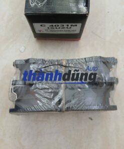 BỐ THẮNG TRƯỚC XE ISUZU TROOPER 2003 | 8970352571 - Ảnh 2