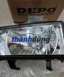 đèn pha isuzu hilander 2000-2005 | 2131127rld