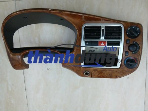 mặt dưỡng hyundai porter 2 2007-2015 | 848314f000