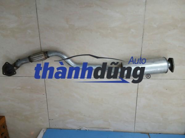 ống xả đoạn giữa daewoo lacetti 2007 | 96490131