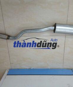 ỐNG XẢ ĐOẠN GIỮA DAEWOO LACETTI 2007 | 9649-0131 - Ảnh 2