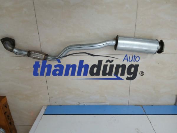 ỐNG XẢ ĐOẠN GIỮA DAEWOO LACETTI 2007 | 9649-0131 - Ảnh 2