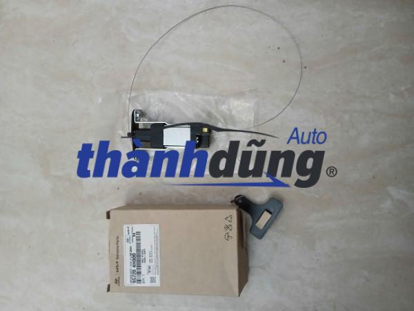 cáp mở nắp bình dầu xe hyundai starex grand | 957204h000