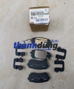 má phanh sau kia forte 2011-2015 | 583023sa20