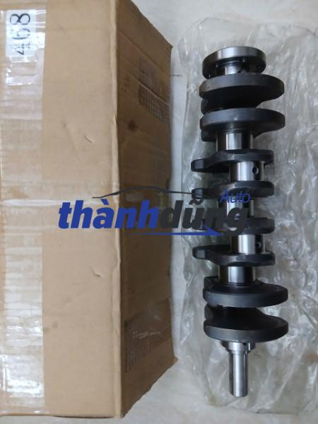 trục cơ xe hafei hfj7110e 2009 | 1004008