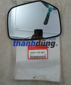 mặt kính chiếu hậu phải honda accord 2010 | 76203tc0q01