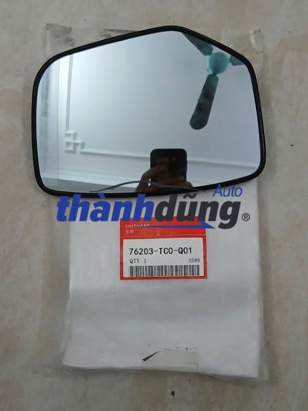 MẶT KÍNH CHIẾU HẬU PHẢI HONDA ACCORD 2010 | 76203TC0Q01 - Ảnh 2