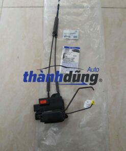 ổ ngậm khóa cửa hyundai i10 2016-2022 | 81310b4080