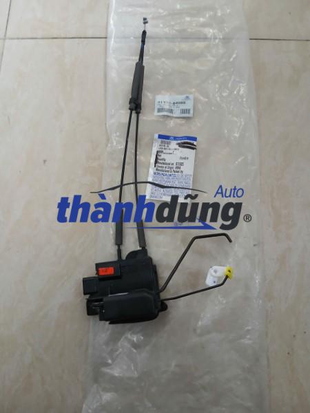 ổ ngậm khóa cửa hyundai i10 2016-2022 | 81310b4080