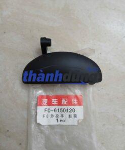 tay nắm cửa ngoài trái byd f0 2012 | f06150120