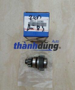 nhông đề xe toyota land cruiser 2004 | 2801154380