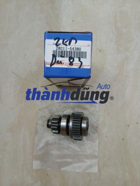 nhông đề xe toyota land cruiser 2004 | 2801154380